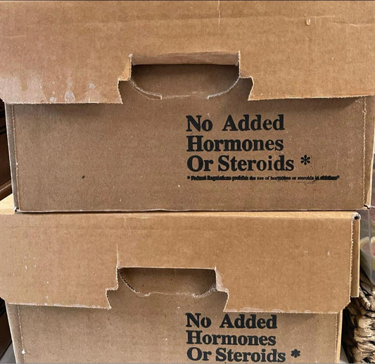 Chicken Backs 40lb case frozen (pick up only)