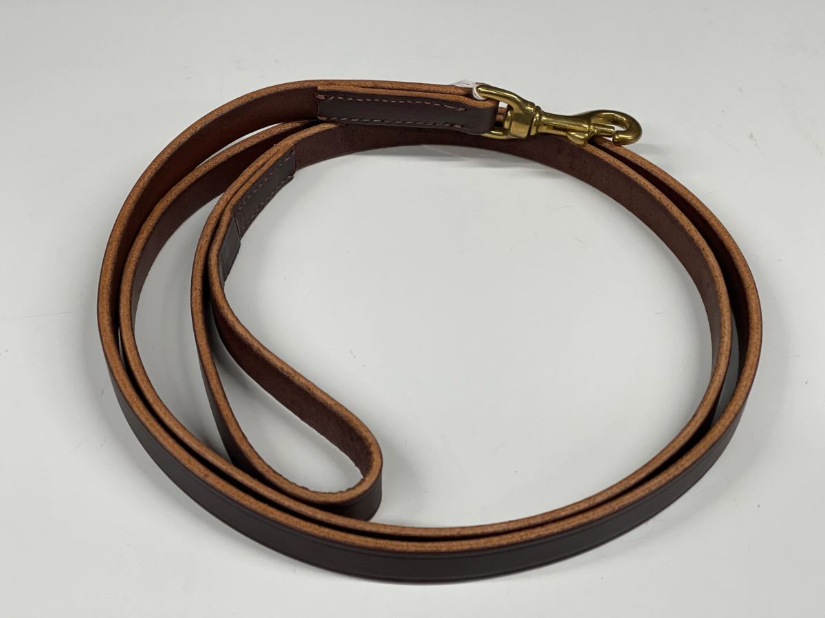 Leather Leashes
