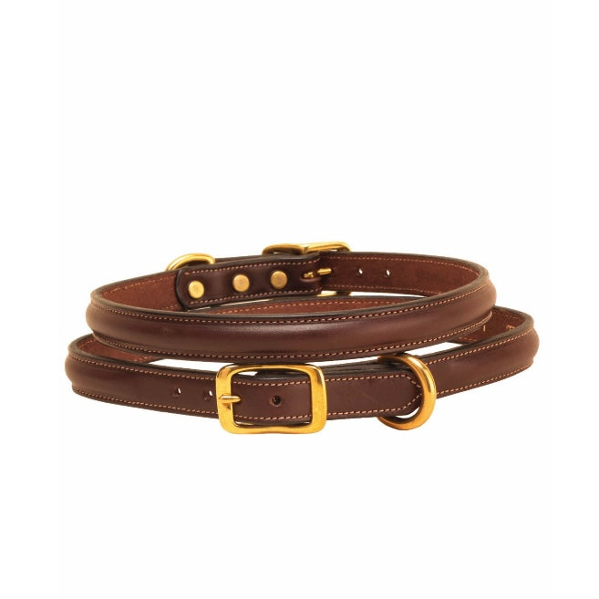 Tory Leather Collars