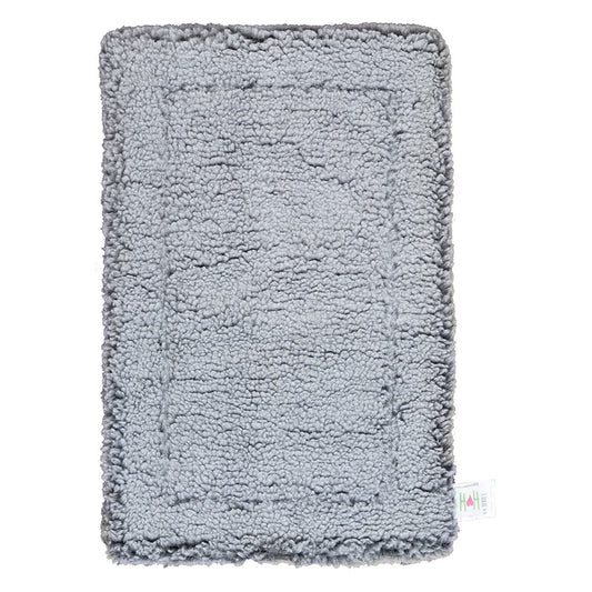 Huggle Fleece Mat (Grey)
